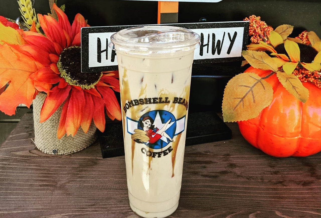Chai Tea Latte