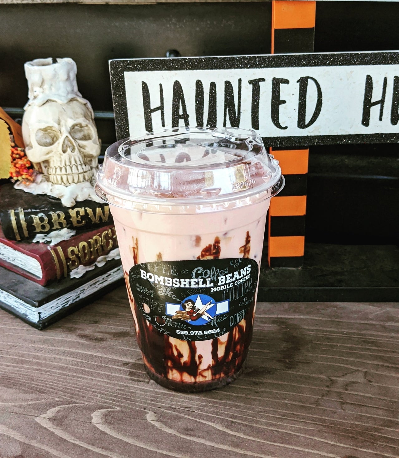 Oreo Latte