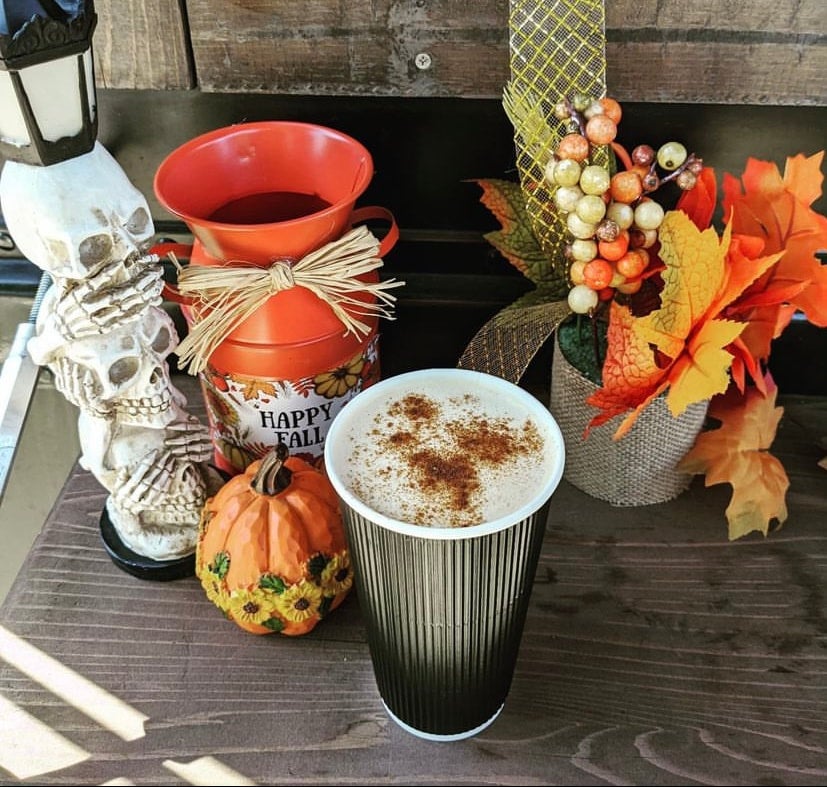 Pumpkin Spice Latte
