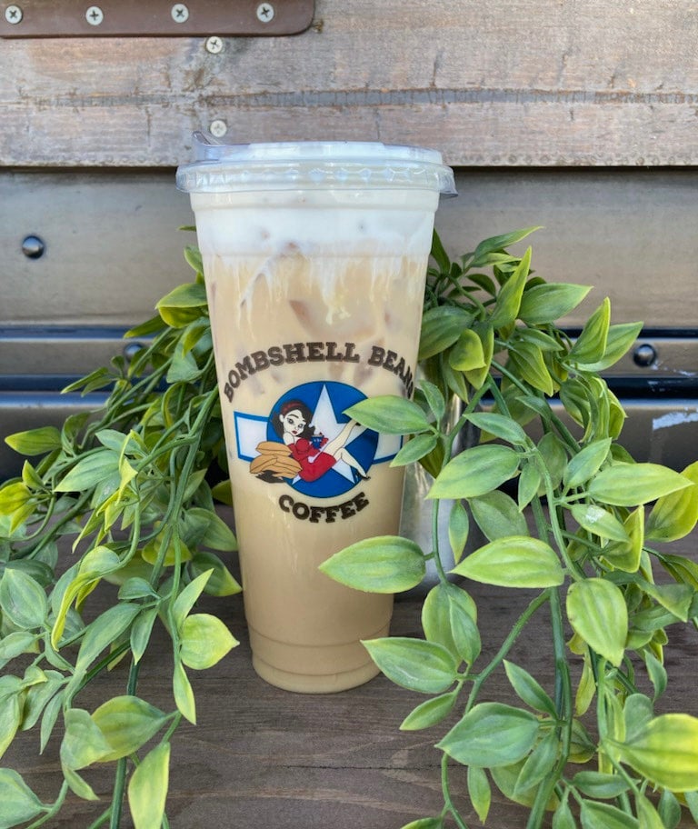 Brown Sugar Cinnamon Latte